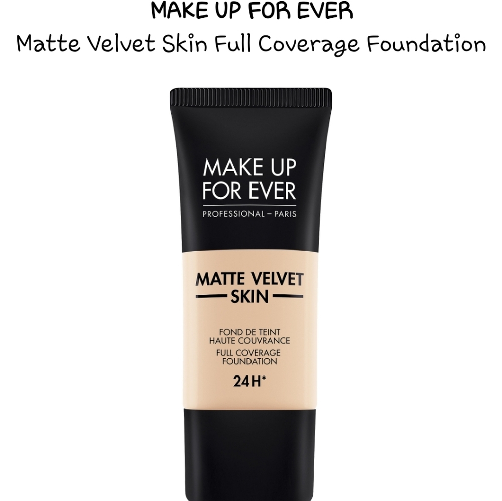Make up Forever Matte Velvet skin Foundation R230